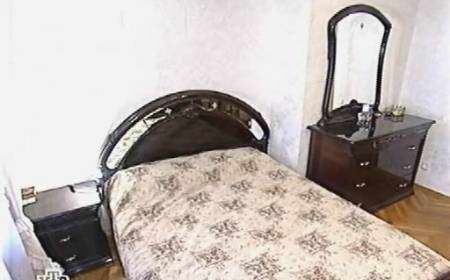 Спальня для романтичной молодой пары (07-04-2007)