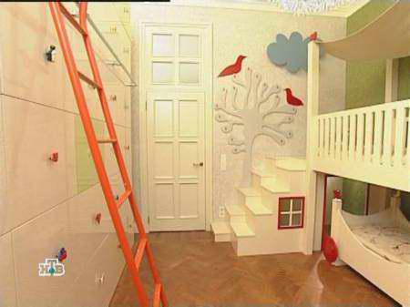Дизайн комнаты для мальчика и девочки (06-02-2010)