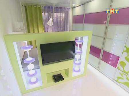 Ультрамодная комната для девушки (2012-08-04)