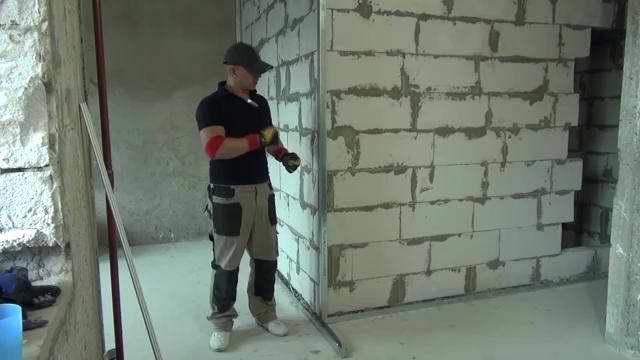 Кладка газобетона - как правильно выложить стены из газобетона