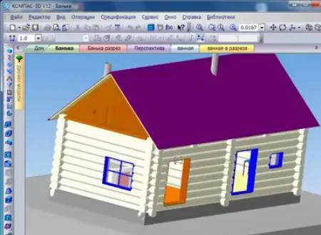 Компас – 3D дизайн программа » Ремонт смотреть онлайн
