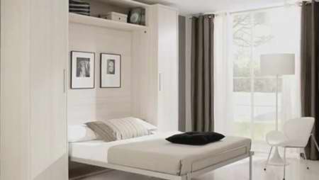 Дизайн спальни 12 кв м