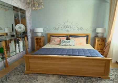 Идеальный ремонт (15-04-2017) Спальня Александра Галибина в колониальном стиле