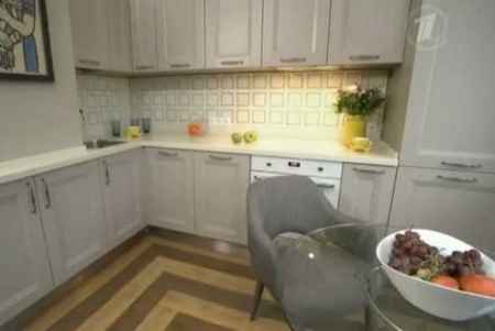 Идеальный ремонт (24-02-2018) Кухня по вертикали для Ларисы Лужиной