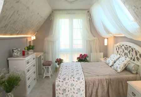 Фазенда (12-05-2019) Спальня в двух стилях