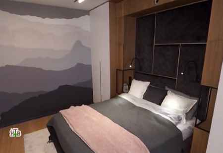 Квартирный вопрос (18-05-2019) Спальня горных вершин