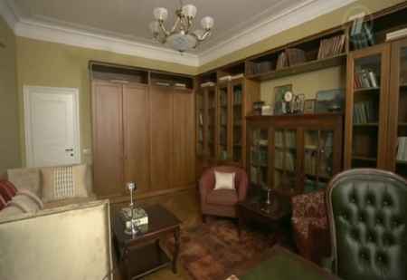 Идеальный ремонт (28-09-2019) Дом в доме для Олега Басилашвили